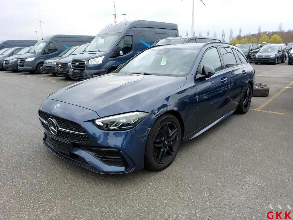 Mercedes-Benz C Break 200d AMG Line - Diesel - Automatic - 163 hp - 72.778 km