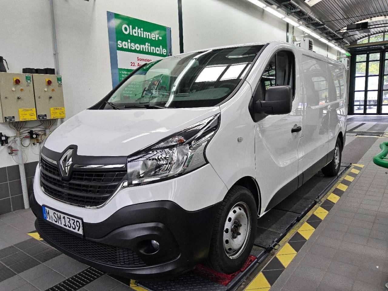 Renault Trafic L2H1 2.0 DCI - Diesel - Manual - 146 hp - 73.237 km