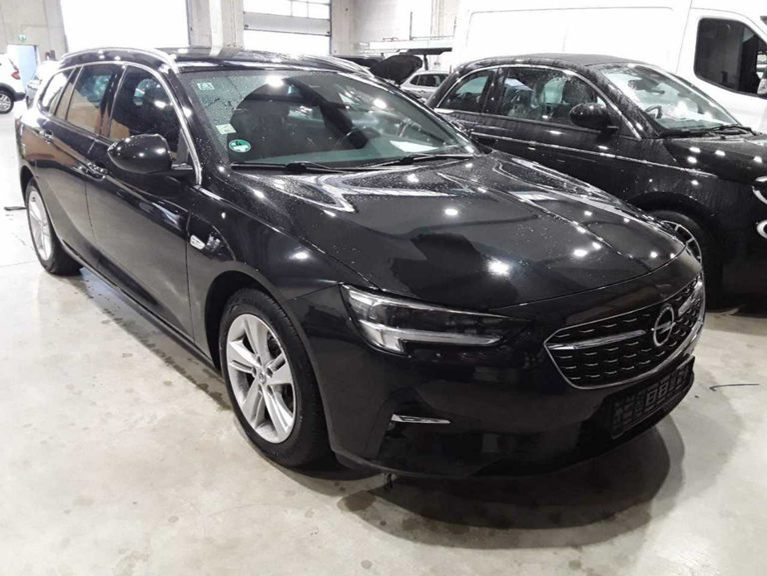 Opel Insignia Sports Tourer 1.5 Elegance - Diesel - Manual - 122 hp - 161.088 km