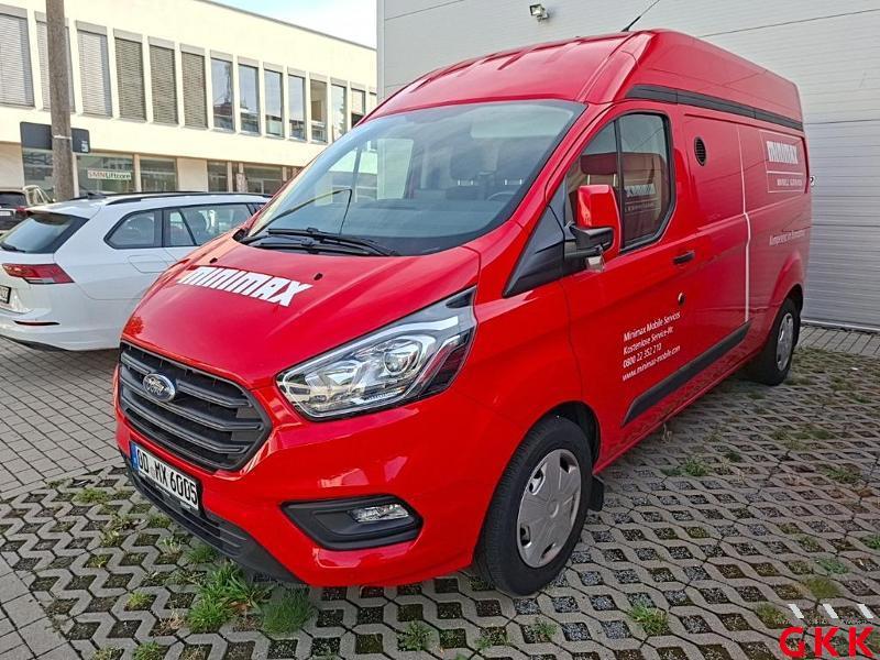 Ford Transit Custom L2H2 Trend - Diesel - Manual - 130 hp - 86.258 km