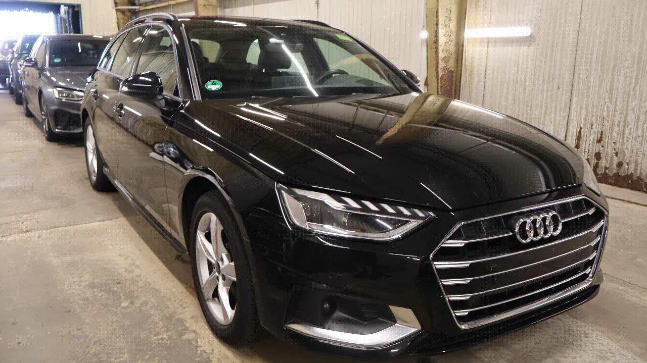 Audi A4 Avant 35 TDI Advanced - Diesel - Automatic - 163 hp - 108.003 km
