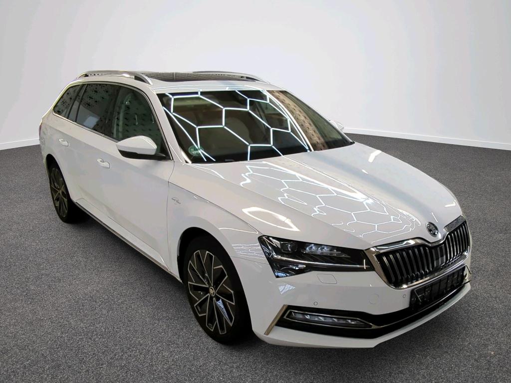 Skoda Superb Combi 2.0 TDI L&K - AWD - Diesel - Automatic - 190 hp - 117.233 km