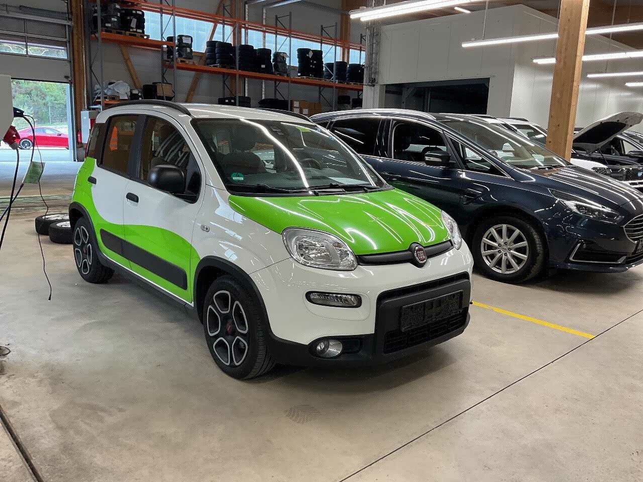 Fiat Panda 1.0 City Life - Petrol - Manual - 70 hp - 37.807 km