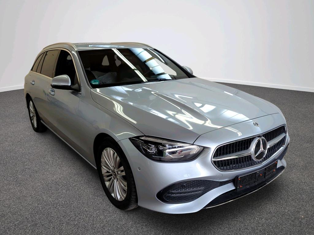 Mercedes-Benz C Break 220d Avantgarde Advanced - Diesel - Automatic - 197 hp - 77.142 km
