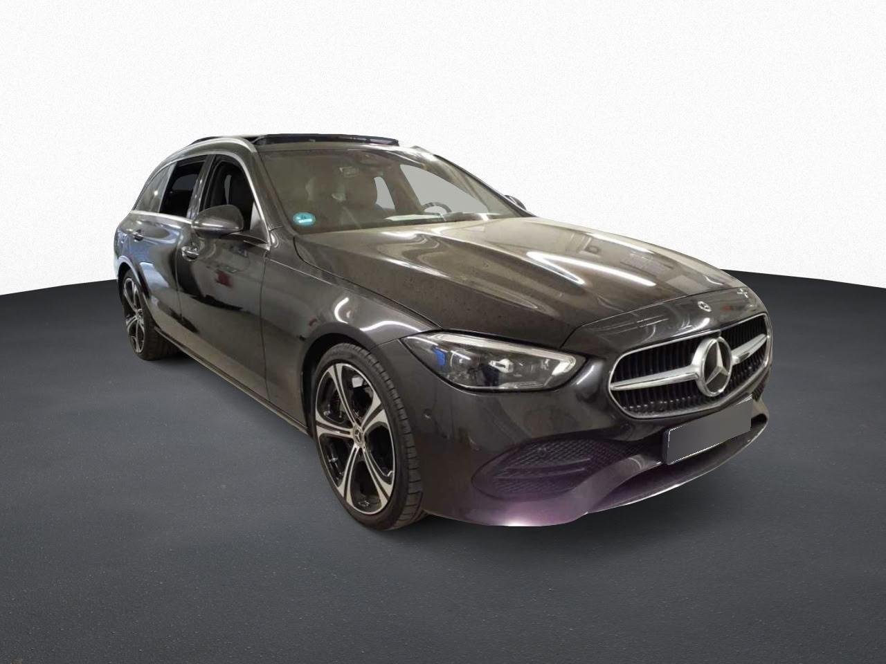 Mercedes-Benz C Break 200d Avantgarde - Diesel - Automatic - 163 hp - 43.032 km