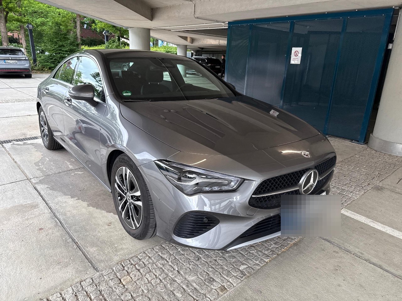 Mercedes-Benz CLA 200d - Diesel - Automatic - 150 hp - 37.950 km