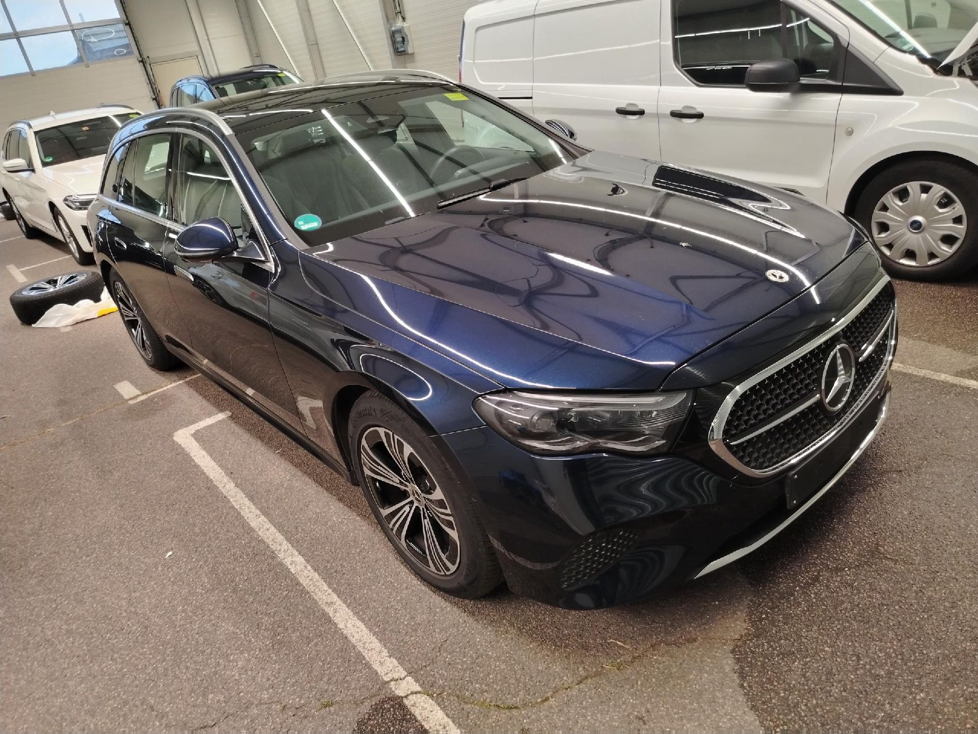 Mercedes-Benz E Break 220 - Diesel - Automatic - 197 hp - 89.043 km