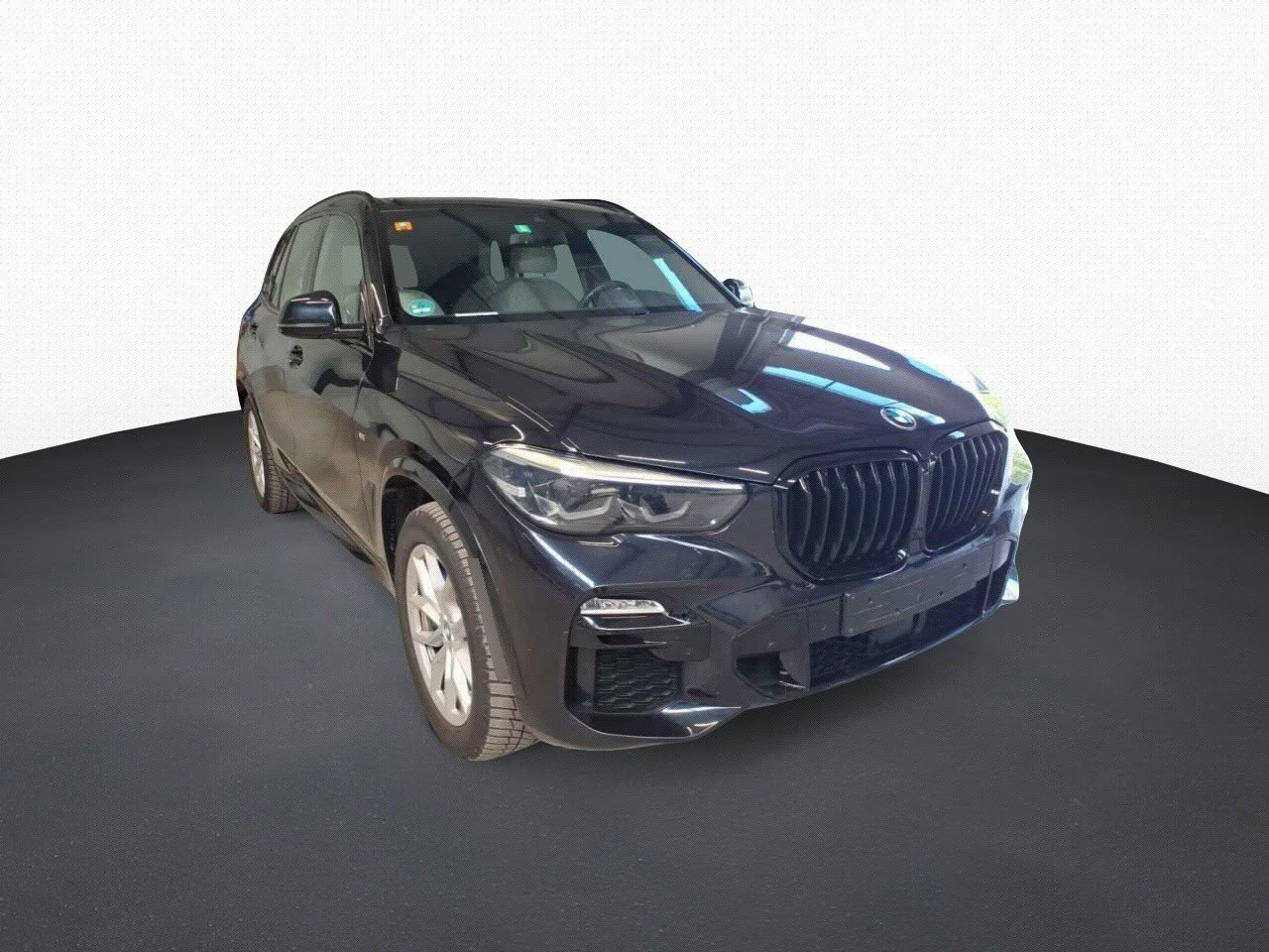 BMW X5 40d M Sport - xDrive - Diesel - Automatic - 340 hp - 114.407 km