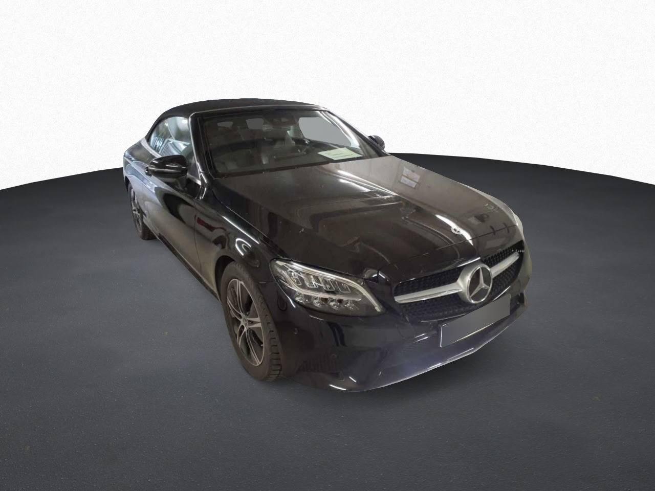 Mercedes-Benz C 180 - Petrol - Automatic - 156 hp - 48.815 km