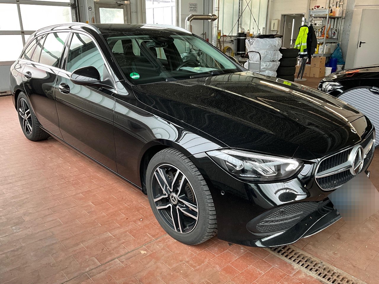 Mercedes-Benz C Break 200d - Diesel - Automatic - 186 hp - 65.614 km