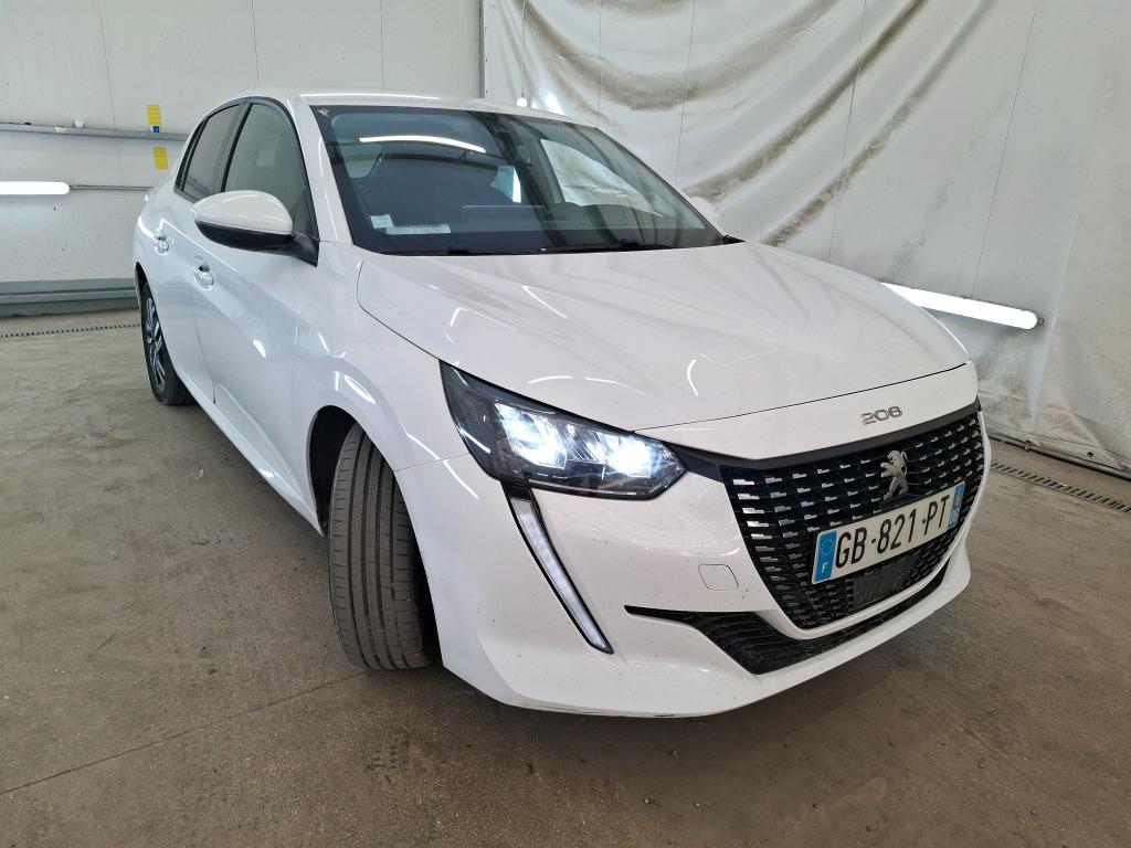 Peugeot 208 Allure Business - Petrol - Manual - 100 hp - 57.117 km