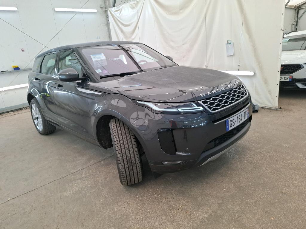 Land Rover Range Rover Evoque P300e SE - AWD - Hybrid - Automatic - 200 hp - 9.732 km