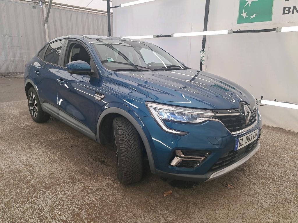 Renault Arkana Evolution - Petrol - Automatic - 140 hp - 25.598 km
