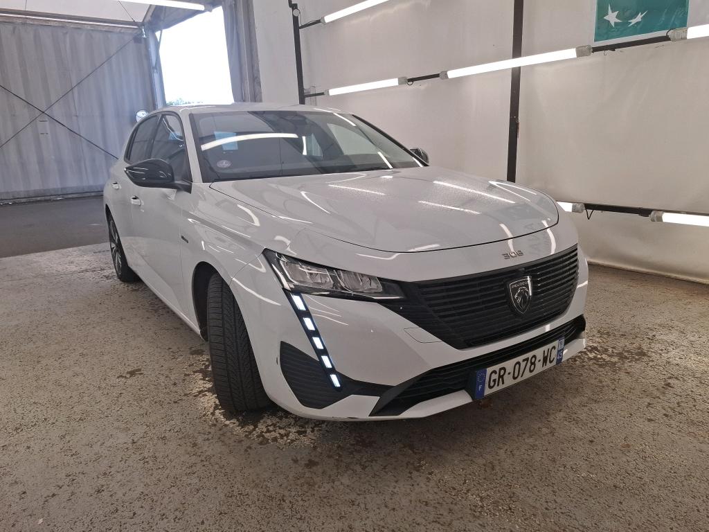 Peugeot 308 Active Pack - Hybrid - Automatic - 150 hp - 75.715 km