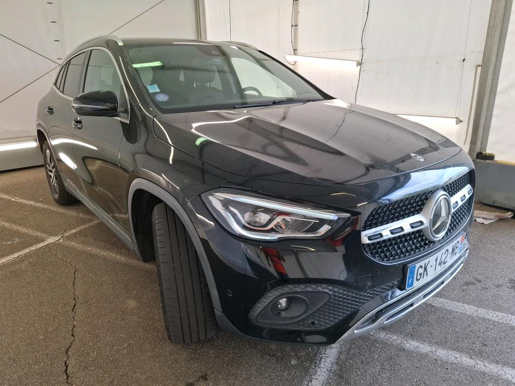 Mercedes-Benz GLA 250e progressive - Hybrid - Automatic - 160 hp - 82.310 km