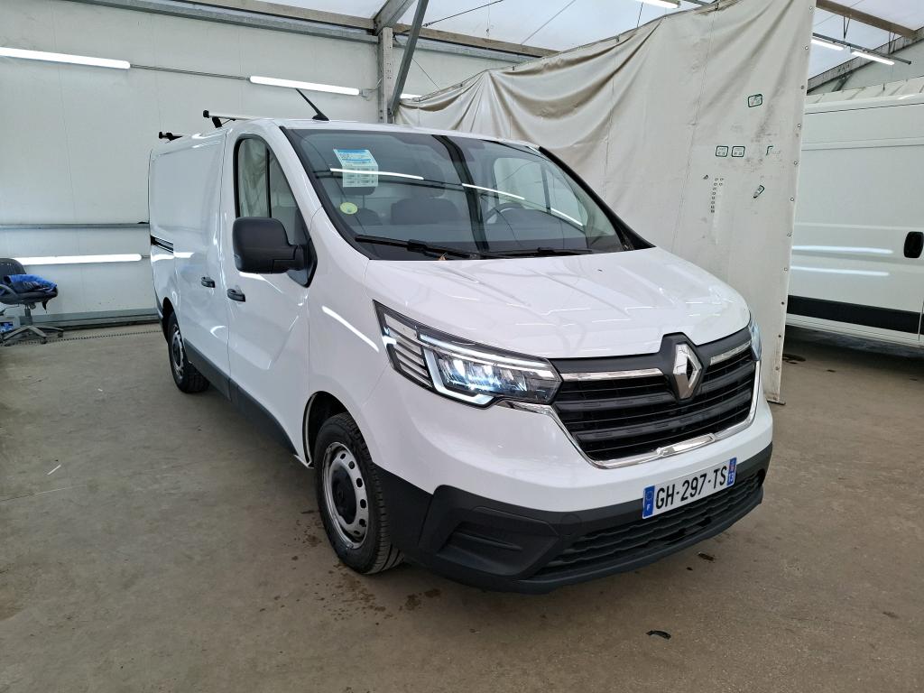 Renault Trafic L1H1 Comfort - Diesel - Manual - 130 hp - 24.292 km