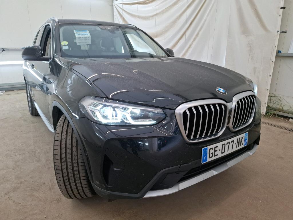 BMW X3 30d Business - xDrive - Diesel - Automatic - 286 hp - 75.783 km