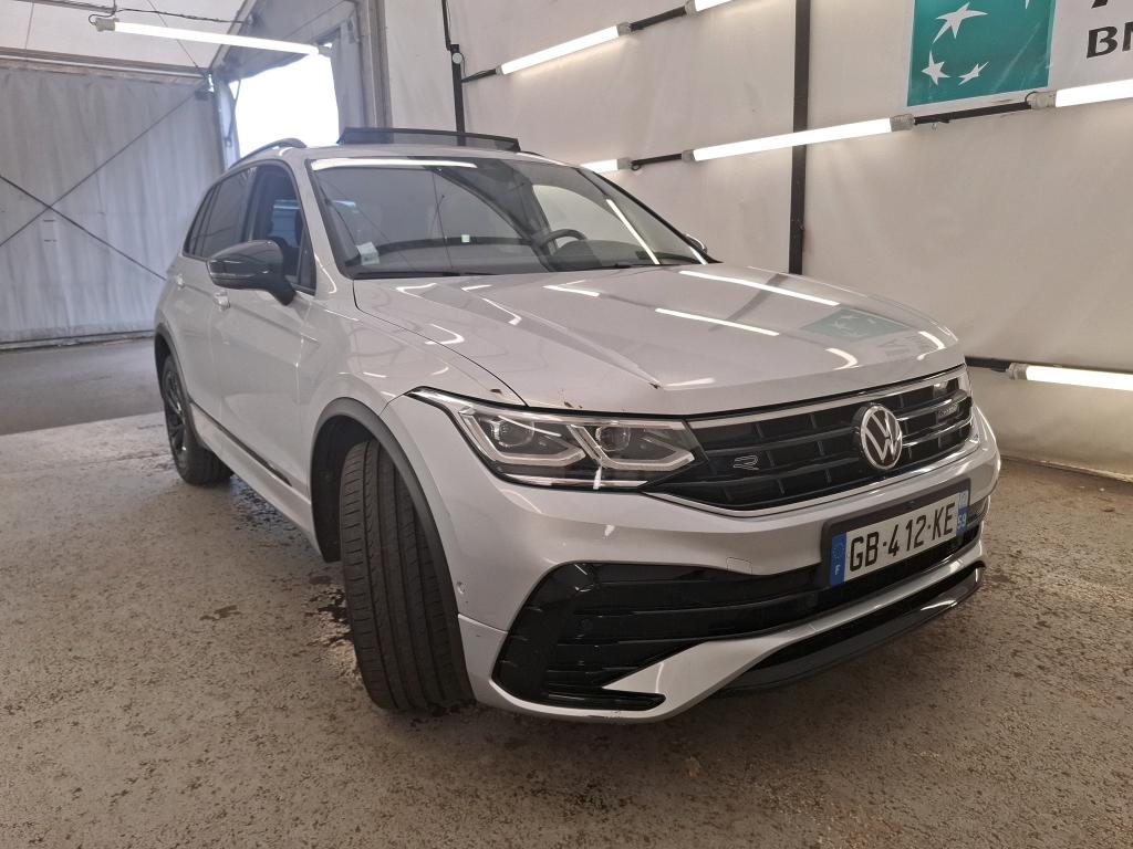 Volkswagen Tiguan 1.4 R-Line - Hybrid - Automatic - 245 hp - 72.564 km