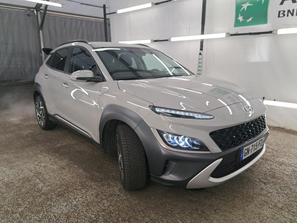 Hyundai Kona 1.6 GDI Creative - Hybrid - Automatic - 105 hp - 82.892 km