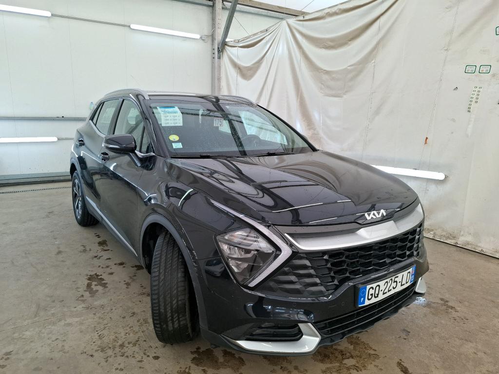 Kia Sportage 1.6 CRDI Active - Diesel - Automatic - 136 hp - 94.010 km
