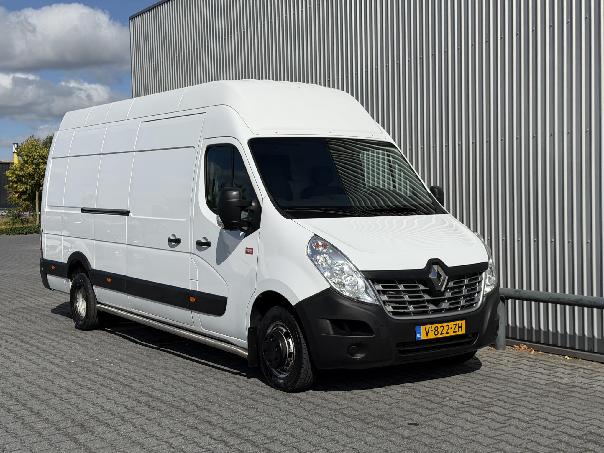 Renault Master L4H3 2.3 DCI Comfort - Diesel - Manual - 145 hp - 95.148 km