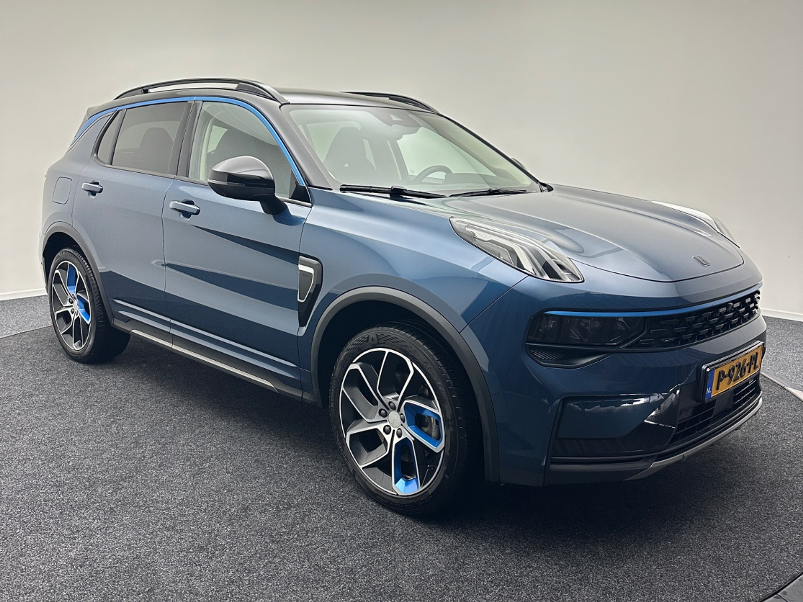 Lynk&Co 01 1.5 - Hybrid - Automatic - 180 hp - 199.056 km