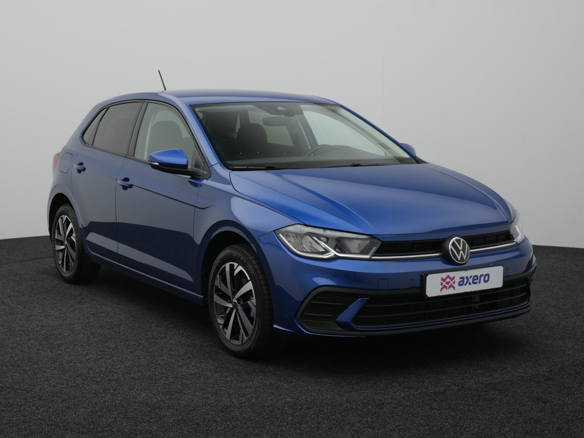 Volkswagen Polo Life - Petrol - Automatic - 95 hp - 36.000 km