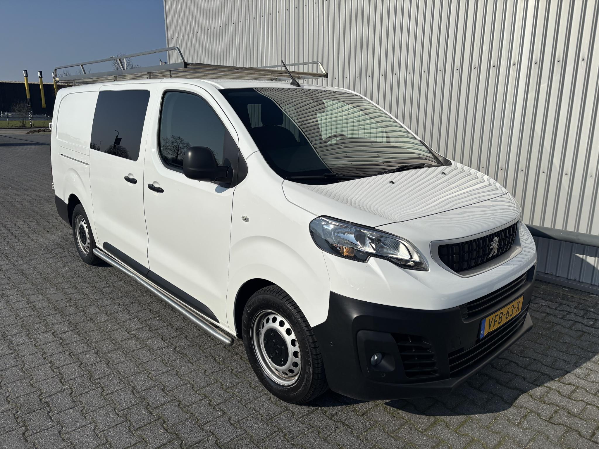 Peugeot Expert Long 2.0 HDI Premium - Diesel - Manual - 122 hp - 88.994 km