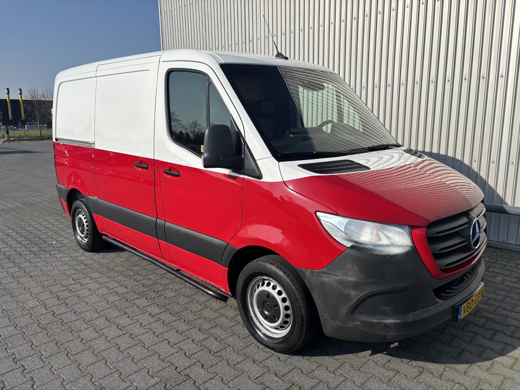 Mercedes-Benz Sprinter L1H1 314 CDI Business - Diesel - Manual - 142 hp - 157.454 km