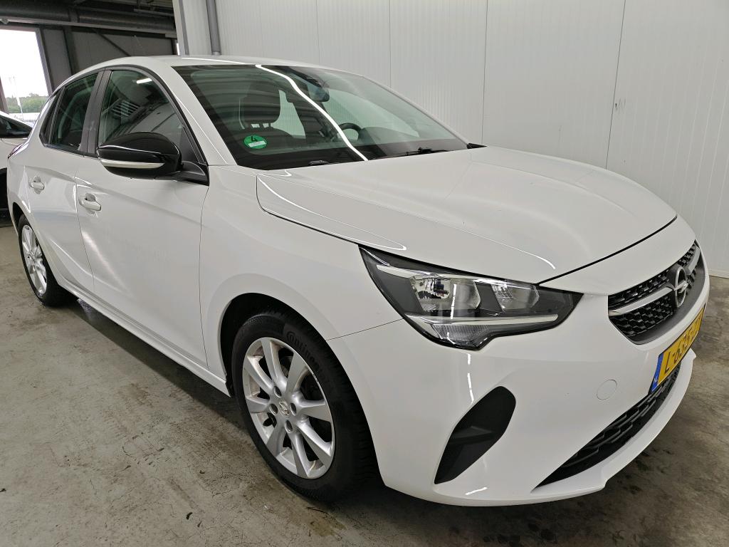 Opel Corsa 1.2 Edition - Petrol - Manual - 101 hp - 109.083 km