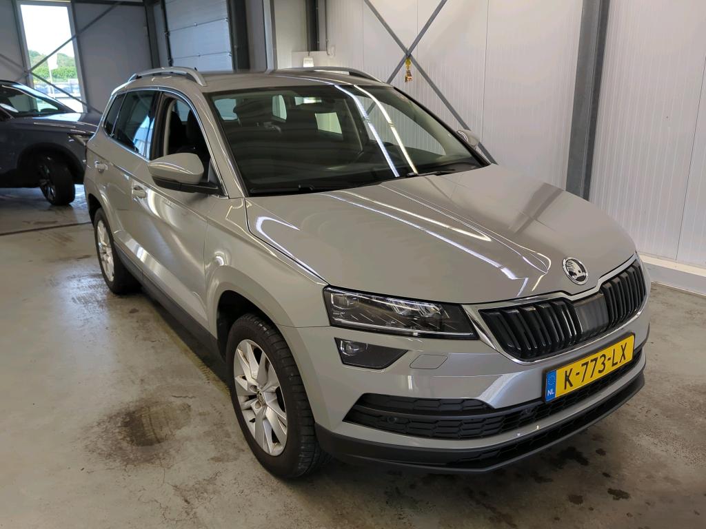 Skoda Karoq 1.5 TSI Edition Plus - Petrol - Automatic - 150 hp - 155.040 km