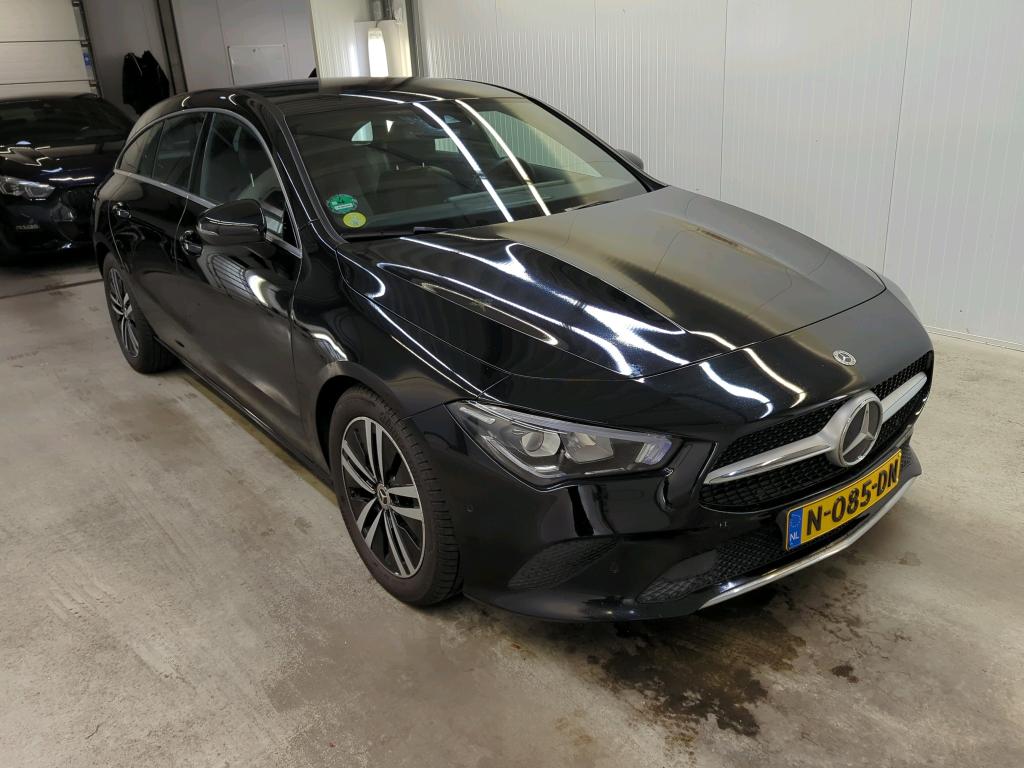 Mercedes-Benz CLA Shooting Brake 180 Business Solution - Diesel - Automatic - 116 hp - 142.915 km