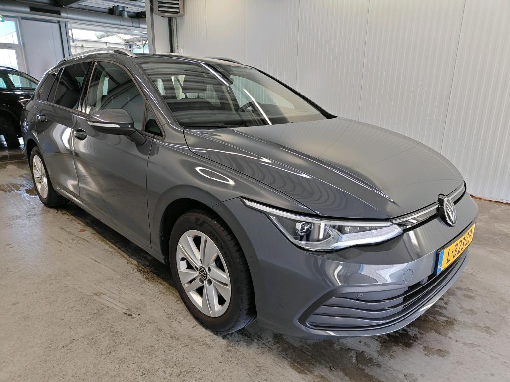Volkswagen Golf Variant 1.0 TSI Life Business - Petrol - Automatic - 110 hp - 92.031 km