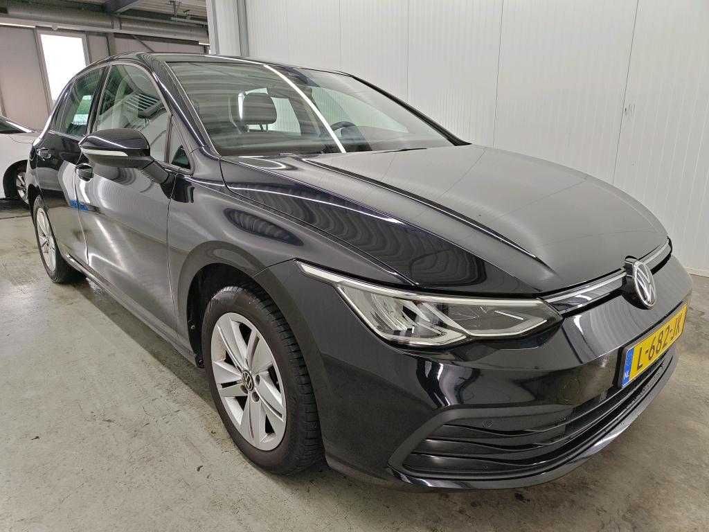 Volkswagen Golf 1.5 TSI Life - Petrol - Manual - 131 hp - 89.159 km