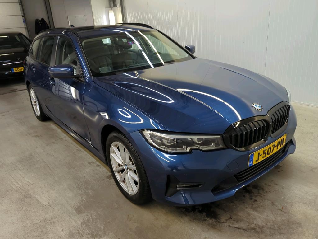 BMW 3 Series Touring 330e - Hybrid - Automatic - 184 hp - 151.036 km
