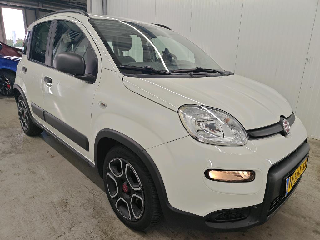 Fiat Panda 1.0 City Life - Petrol - Manual - 69 hp - 96.486 km