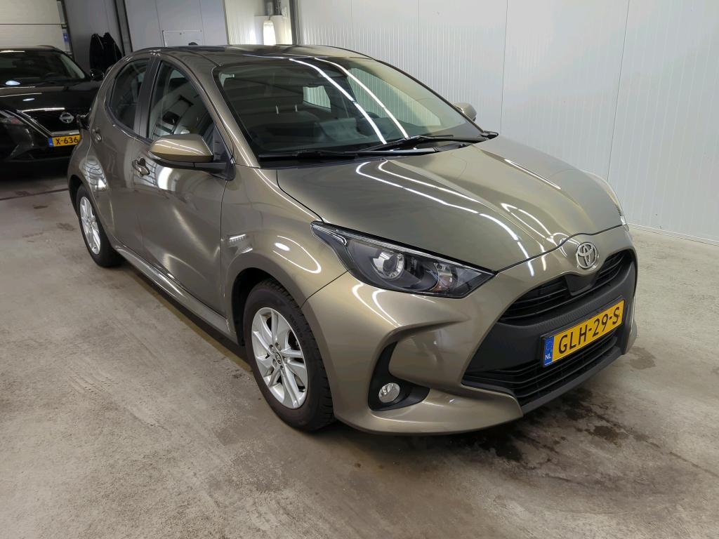 Toyota Yaris 1.5 Active - Hybrid - Automatic - 92 hp - 86.523 km