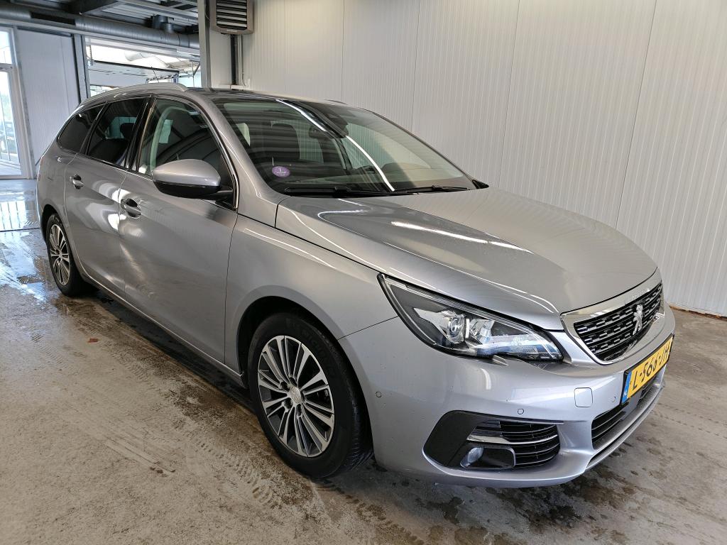 Peugeot 308 SW 1.2i Allure - Petrol - Manual - 131 hp - 163.120 km