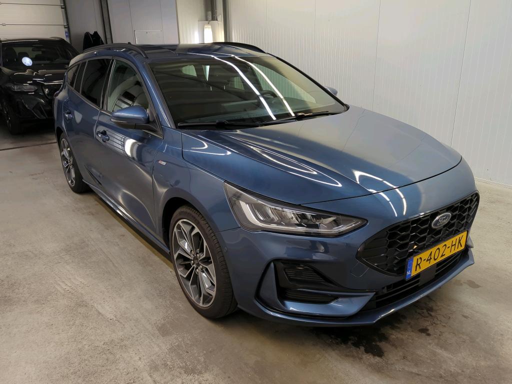 Ford Focus 1.0 ST Line X - Petrol - Manual - 124 hp - 75.201 km