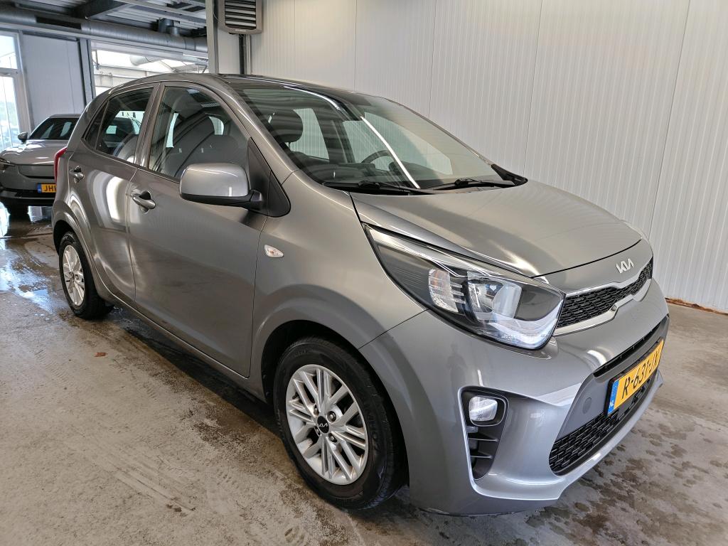 Kia Picanto 1.0 DynamicLine - Petrol - Manual - 67 hp - 37.259 km