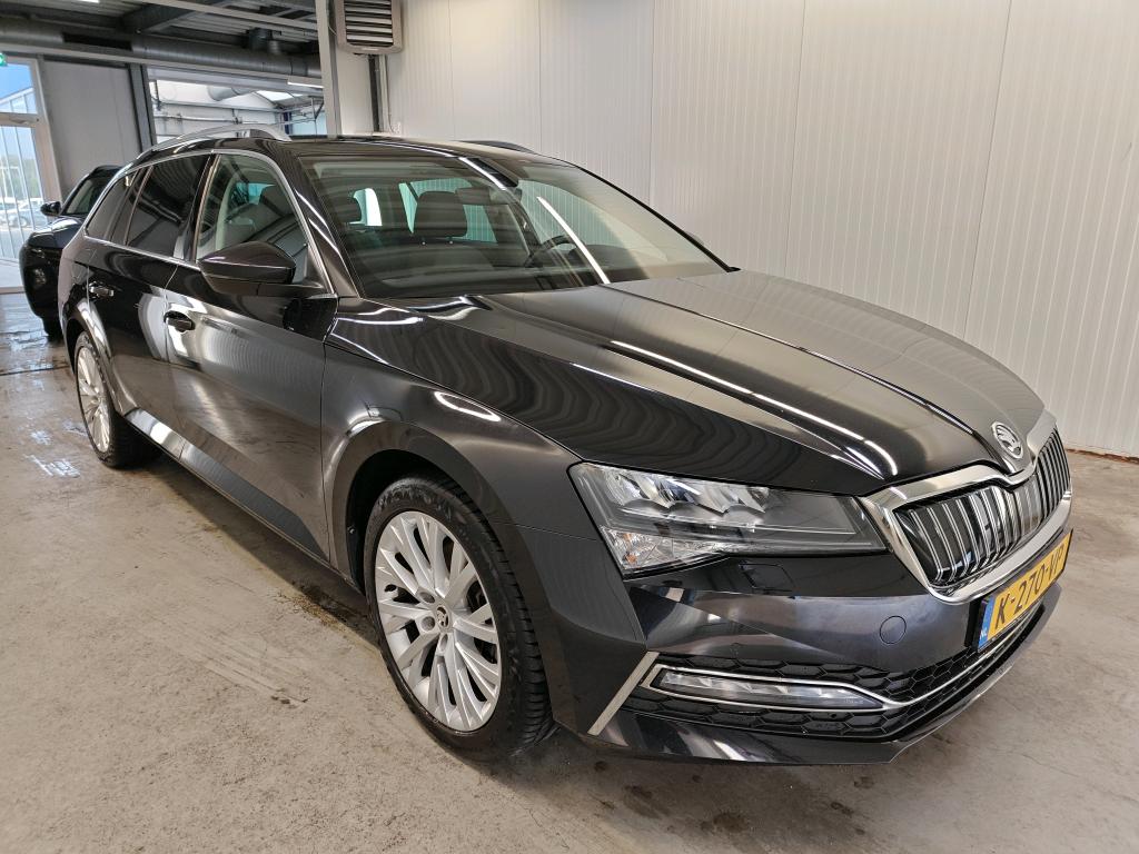 Skoda Superb Combi 1.4 TSI Edition Plus - Hybrid - Automatic - 156 hp - 141.575 km