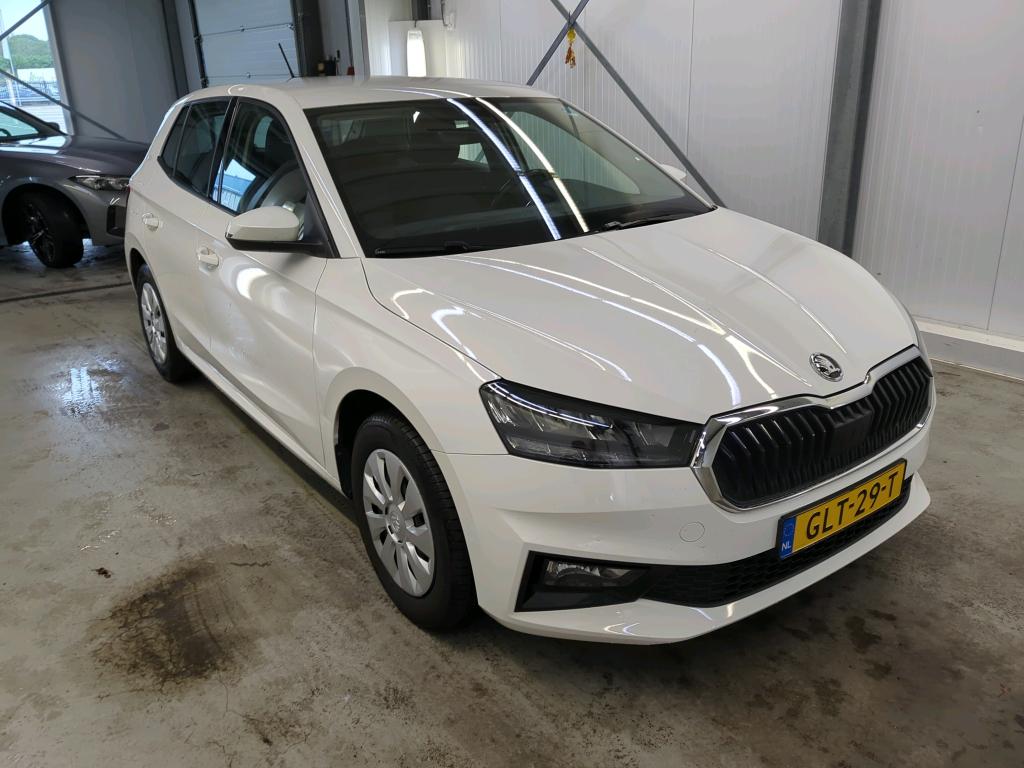 Skoda Fabia 1.0 TSI Selection  - Petrol - Manual - 95 hp - 86.700 km