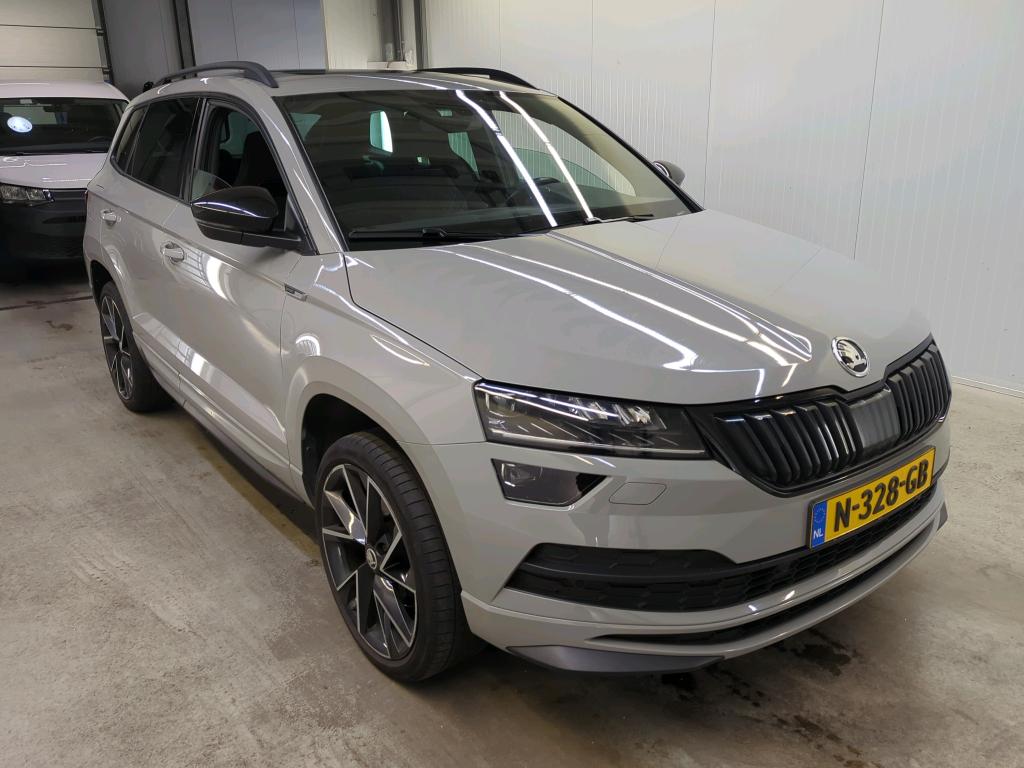 Skoda Karoq 1.5 TSI Sportline Business - Petrol - Automatic - 150 hp - 160.878 km
