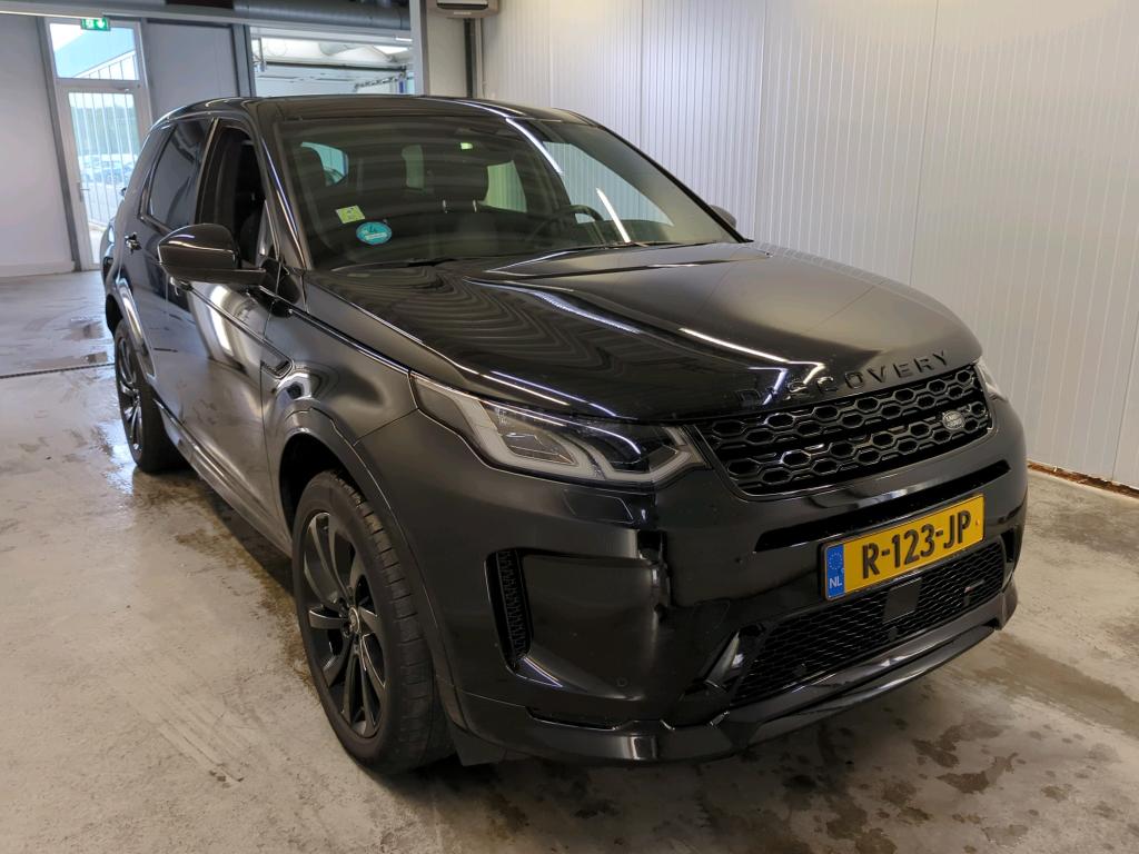 Land Rover Discovery Sport 1.5 P300e R-Dynamic S - AWD - Hybrid - Automatic - 200 hp - 77.238 km