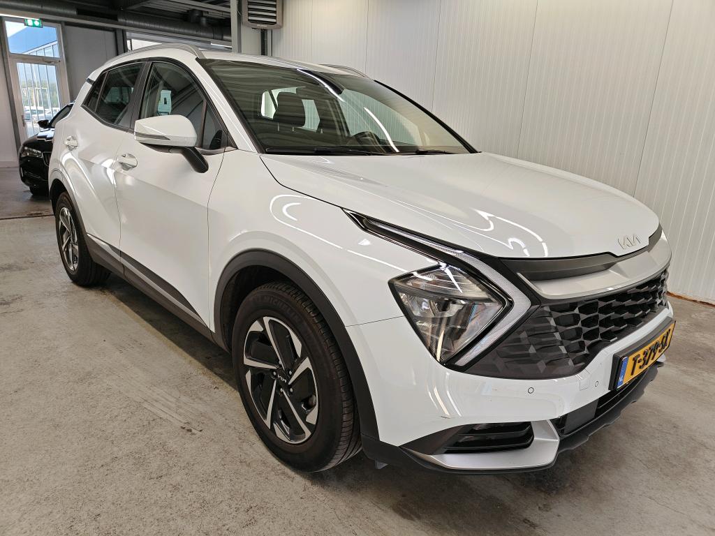 Kia Sportage 1.6 T-GDI DynamicLine - Hybrid - Automatic - 180 hp - 171.132 km