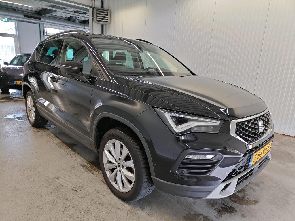 Seat Ateca 1.5 TSI Style Business - Petrol - Manual - 150 hp - 34.115 km