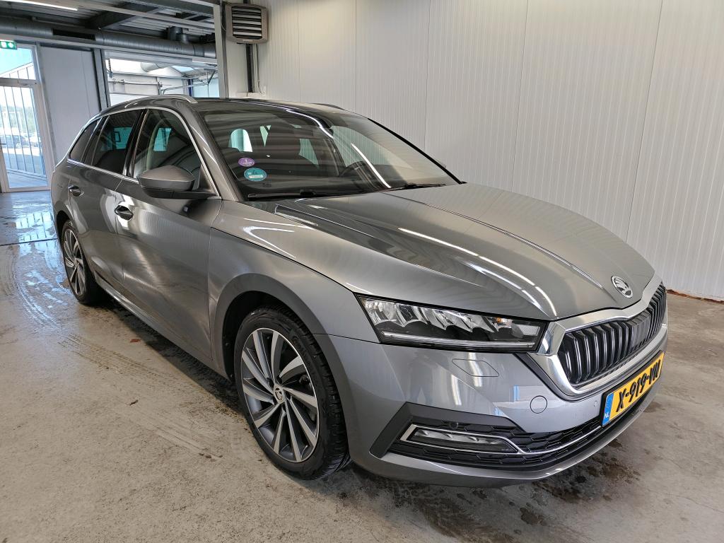 Skoda Octavia Combi 1.0 TSI Business Plus - Petrol - Automatic - 110 hp - 135.614 km