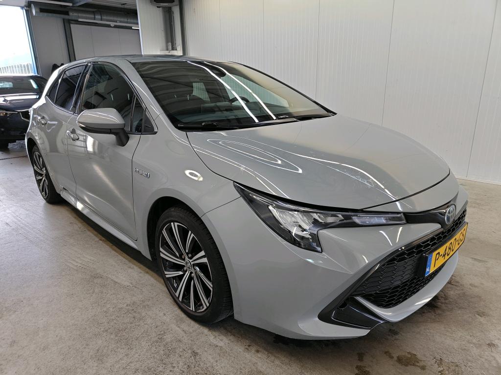 Toyota Corolla 1.8 Business - Hybrid - Automatic - 98 hp - 54.149 km