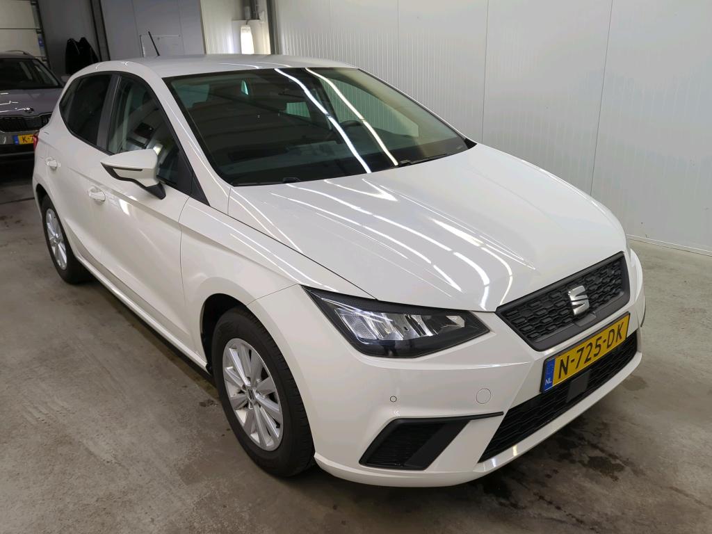 Seat Ibiza 1.0 TSI Style Business - Petrol - Manual - 95 hp - 62.900 km