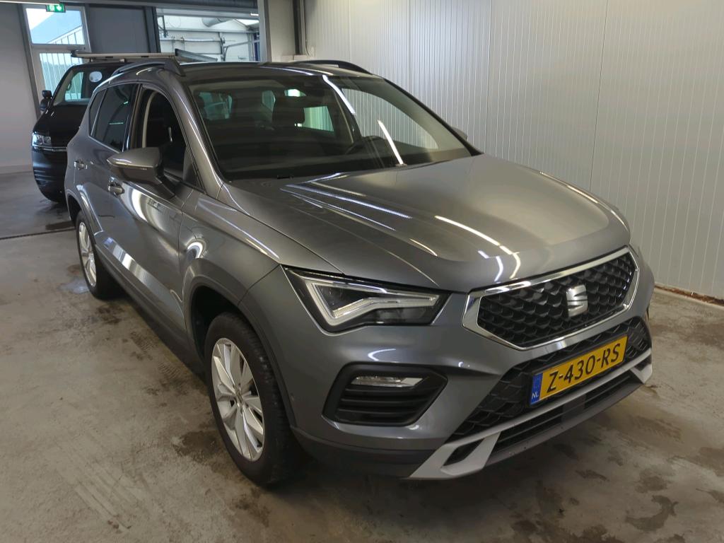 Seat Ateca 1.5 TSI Style Business - Petrol - Manual - 150 hp - 39.182 km